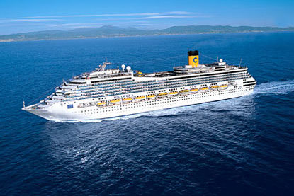 Carnival Execs Confident that Costa Brand Will Bounce Back