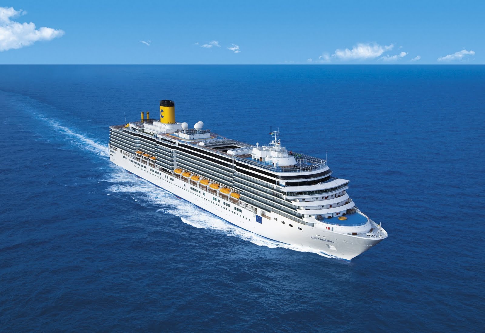 Costa Cruises’ Fleet Expansion Program Continues