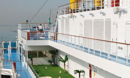 Costa Luminosa in Miami
