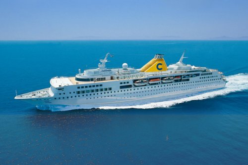 Costa Cruises Adds 927-Passenger Voyager to its Fleet