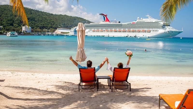 Jamaica Chalks Up One Million Tourists in Record Time