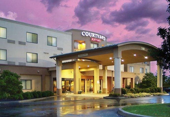 Courtyayd by Marriott Kingston Opens