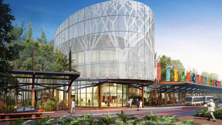 Costa Rica Convention Center Has Just Opened