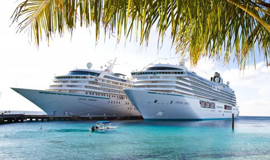 Crystal Cruises’ New Caribbean Itinerary