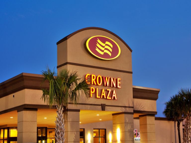 InterContinental to Invest $200 Million in Crowne Plaza