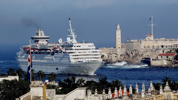 Cuba: The Windfall for U.S. Cruise Lines