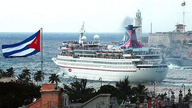 Carnival's Outlook for Normalized Relations with Cuba? Caliente!