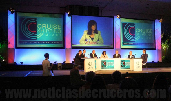 Cruise Trends, Future Get Spotlight at Miami Beach Conference