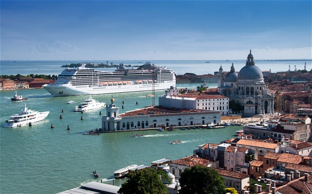 American Express Predicts Strong Summer Cruise Demand