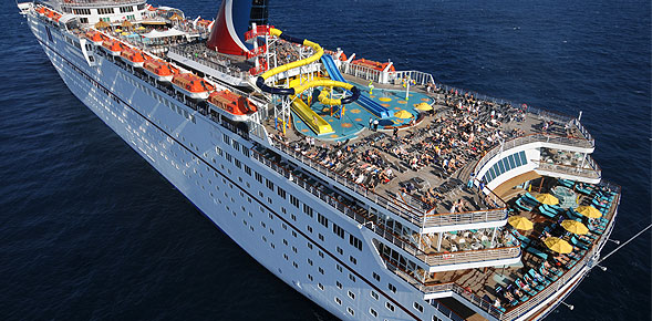 More Travelers Seeking Long Cruises