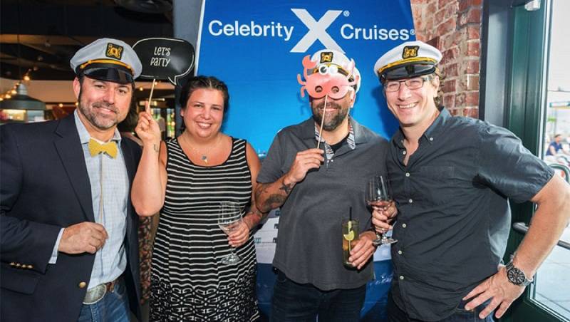 Celebrity Trumpets Opening DC Chefs’ Caribbean Culinary Cruise