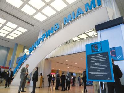 Jamaican Village Made Big Splash at Cruise Shipping Convention in Miami