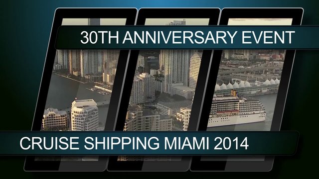 Cruise Shipping Miami 2014 Achieves Record Attendance