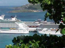 St. Kitts Hears Good News from Celebrity Cruises, RCCL