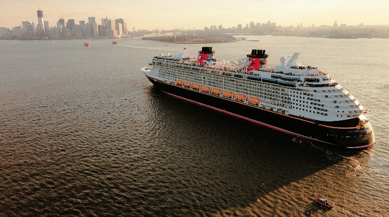 Royal Caribbean Plans $70 Million Cruise Terminal at Bayonne, New Jersey