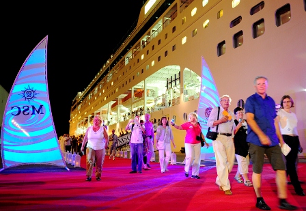 Cruise Tourism Contributed Nearly $1.5 Billion to the Caribbean in 2011-2012