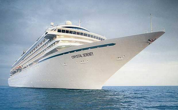 Two Crystal Cruises Ships to Return to Port Everglades in 2017