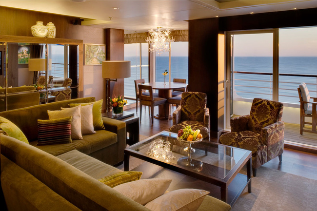 Crystal Cruises Undergoing Unprecedented Luxury Brand Expansion