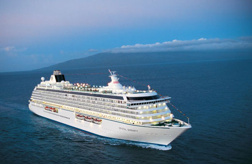 Crystal Cruises Offers Free Wi-Fi