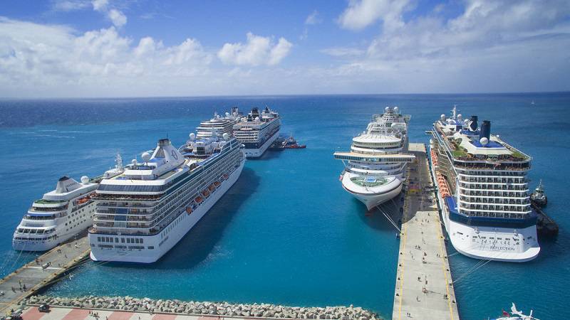 Caribbean Cruise Ports are Back on Track