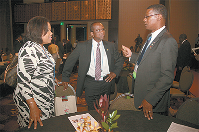Caribbean's Regional Tourism Leaders Visit CTO Member Countries