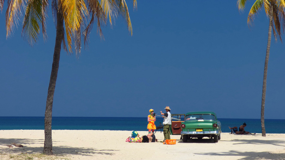 Cuban Inches Closer to the Three-Million Tourist Mark this Year