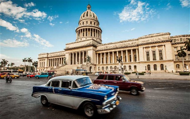 House Republicans Propose Bill to Prevent Tourist Travel to Cuba