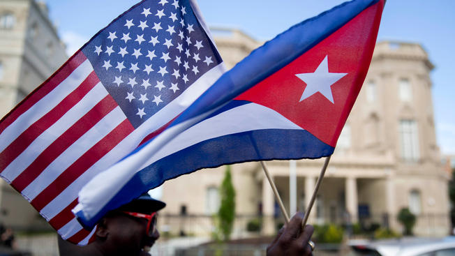 Bahamasair Concerned over U.S.-Cuba Opening