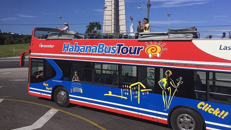 Cuba Hopes to Reel in Five Million Tourists in 2018