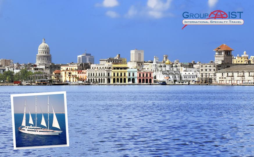 Company to Tour Cuba via Yacht