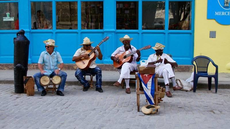 Wildland Adventures Offering Music-Related Cuba Trips