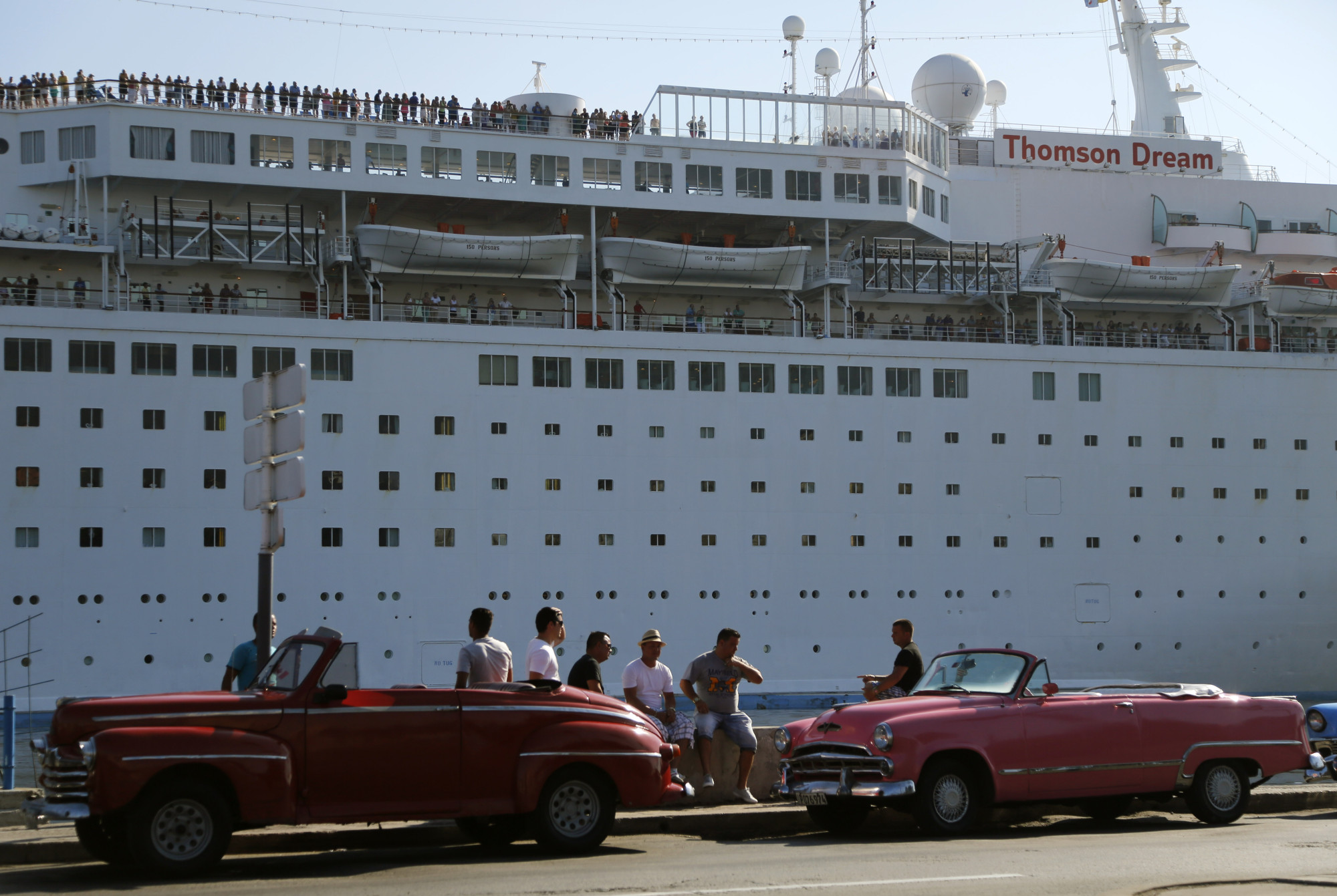 An Open Cuba Will Give the Whole Caribbean Bloc an Economic Boost, Former Jamaican Prime Minister Says