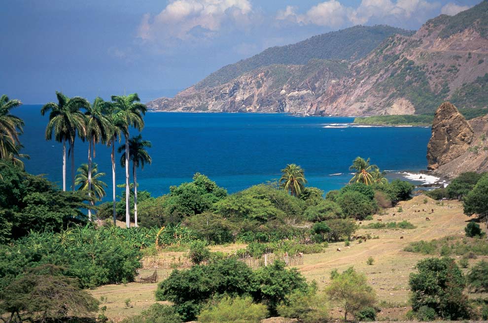 Cuba Full of Beauty, Passion