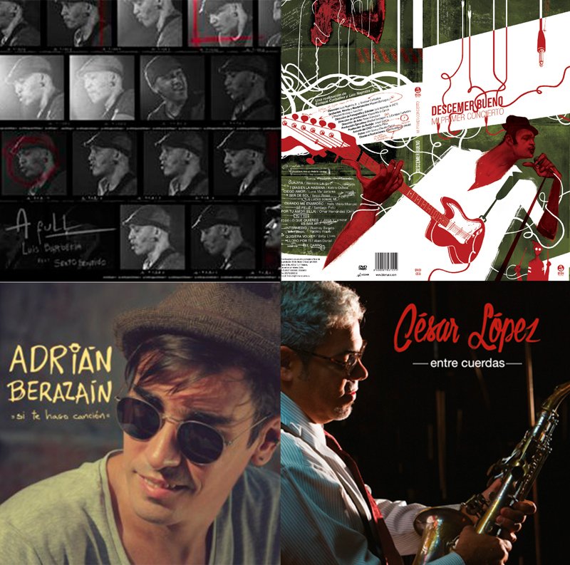 Artists from ARTEX’s Musicalia Win Awards at Cubadisco 2015