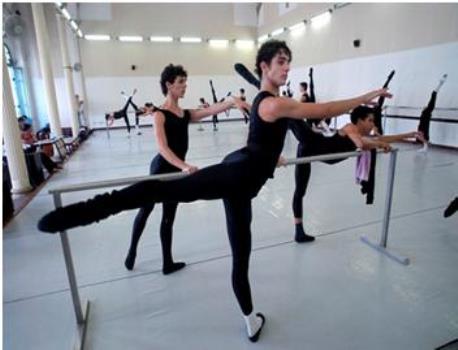 Paradiso Invites You to Participate in 2015 CUBALLET