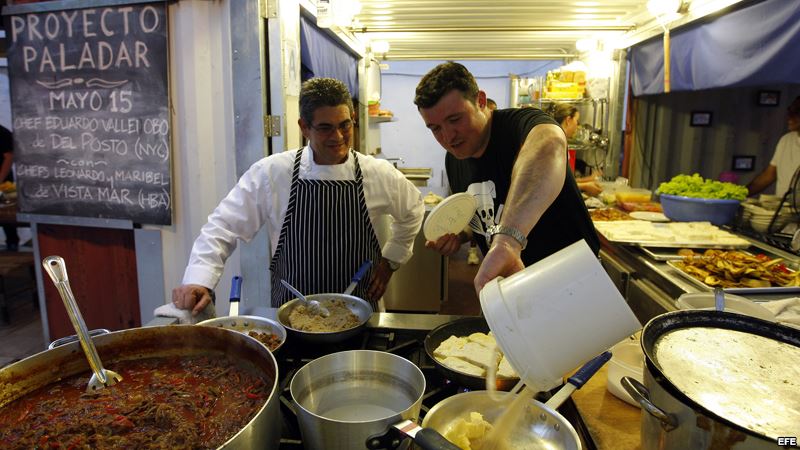 The Cuban Food Revolution