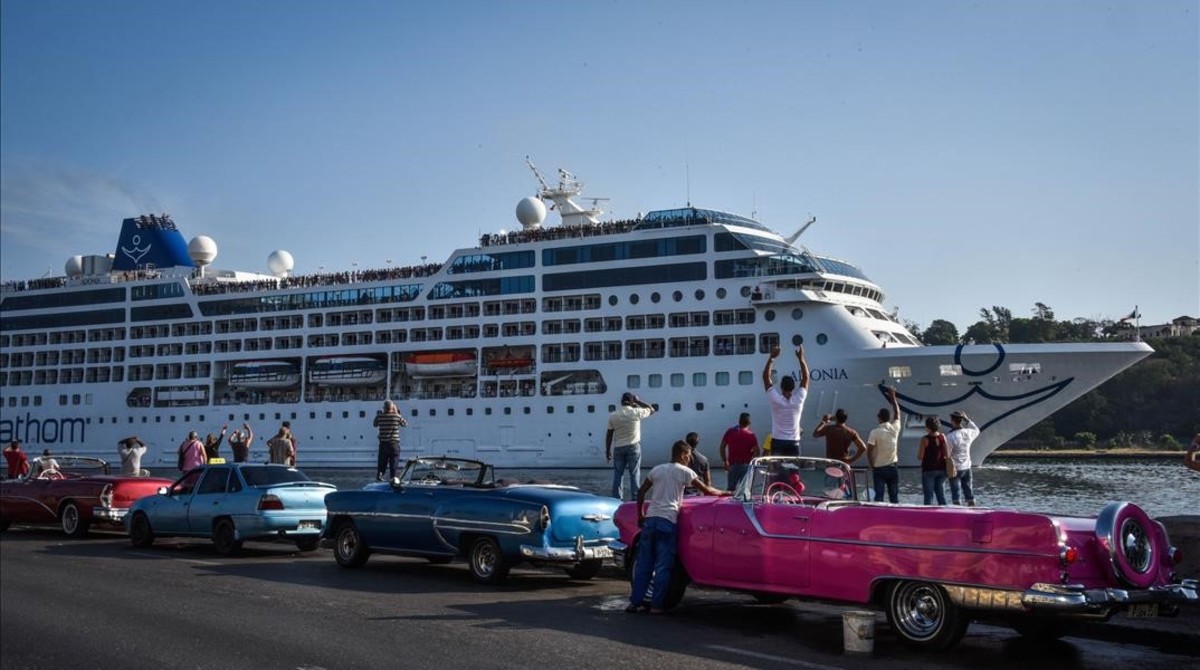 Cuba Cruise Travel Up a Staggering 75 Percent in First Half of 2016