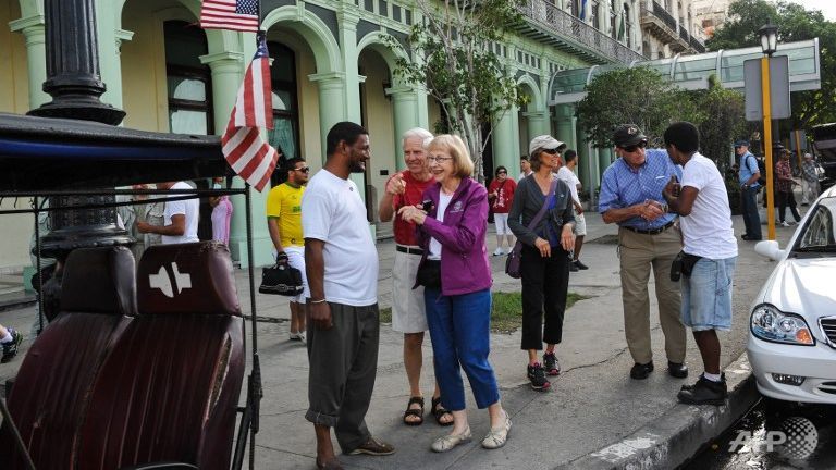 Cuba Ready for the Biggest U.S. Tourist Invasion