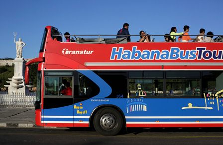 Cuba’s Tourism Gains Will Be at Others’ Expense