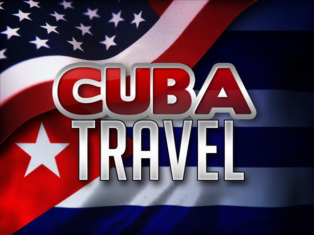 Senate Panel Votes to Lift Cuba Travel Ban