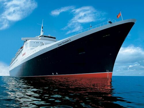 Cunard’s Announces 2013 World Voyages to 28 Countries