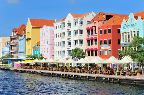 Travel Demand for Curacao on the Rise