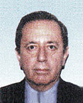 Carlos Gutierrez. WTO representative for the Americas