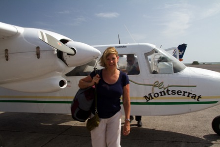 FlyMontserrat to Resume Service between Antigua and Barbuda