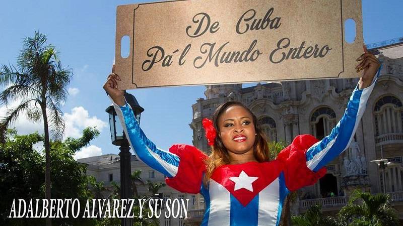 Third International Salsa Festival in Cuba