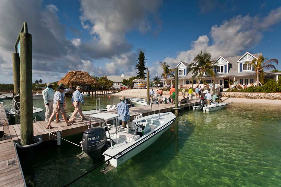 Bahamas’ Deep Water Cay Plans $168 Million Expansion