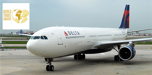 World Travel Awards Signs Delta Air Lines as for Latin America Gala Ceremony