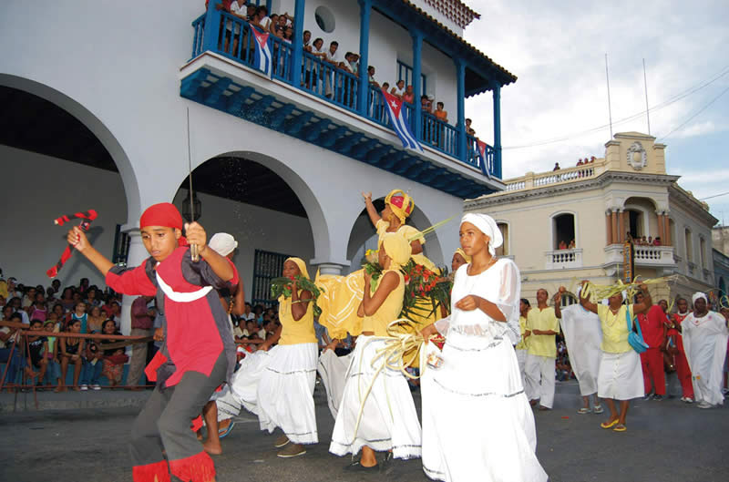 Caribbean Festival to Celebrate Santiago de Cuba’s 500th Anniversary