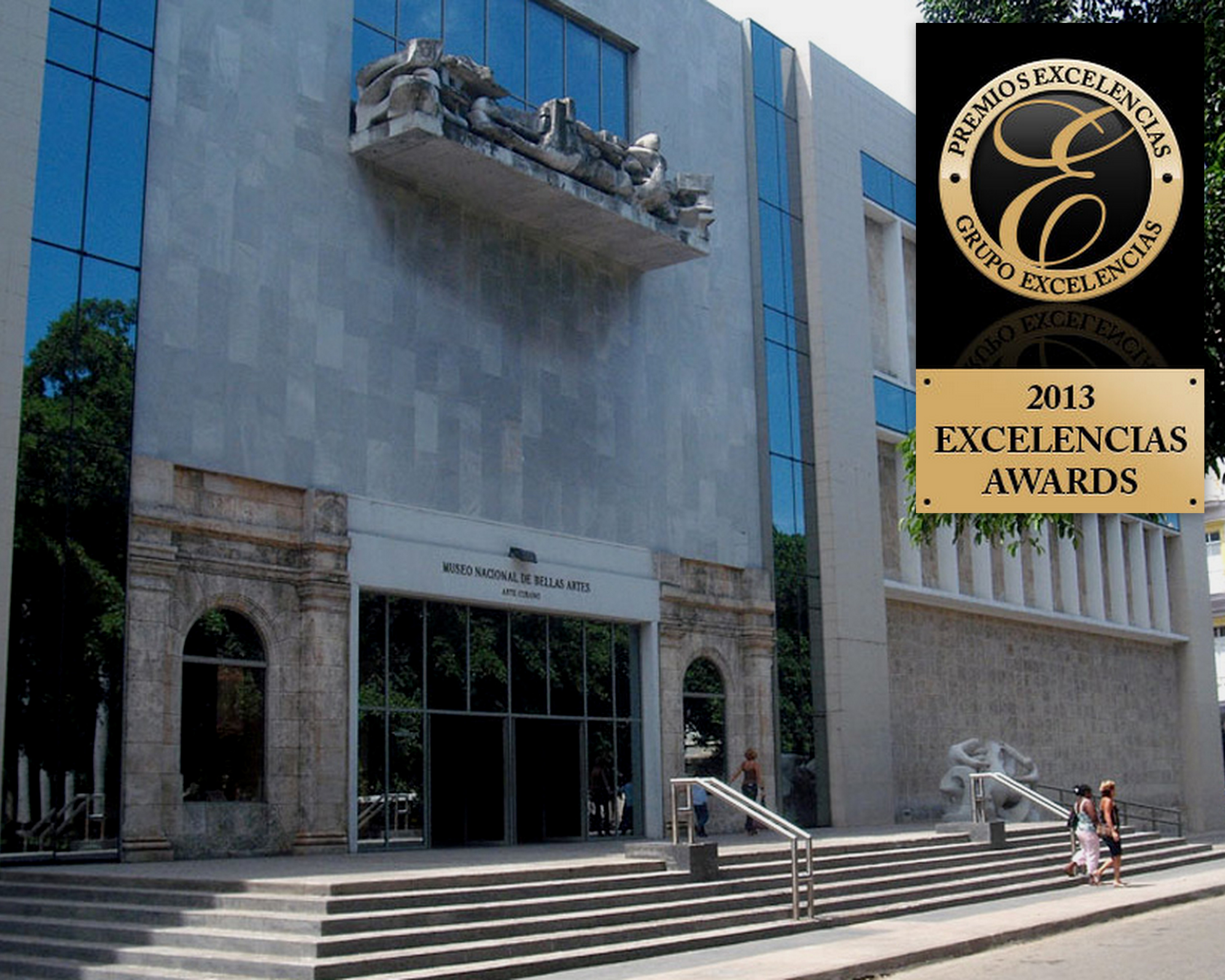Outstanding Personalities, Institutions from Cuba Get the 2013 Excelencias Awards
