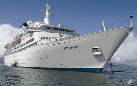 Discovery Cruise Line Reportedly Closing, Selling Ship